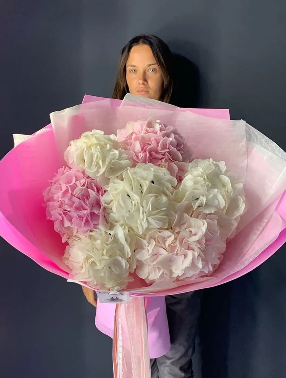 Букет Розовая мечта