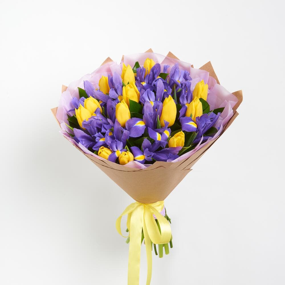 Букет "Starfall" — фото 3 — купить в Тбилиси — фото 3