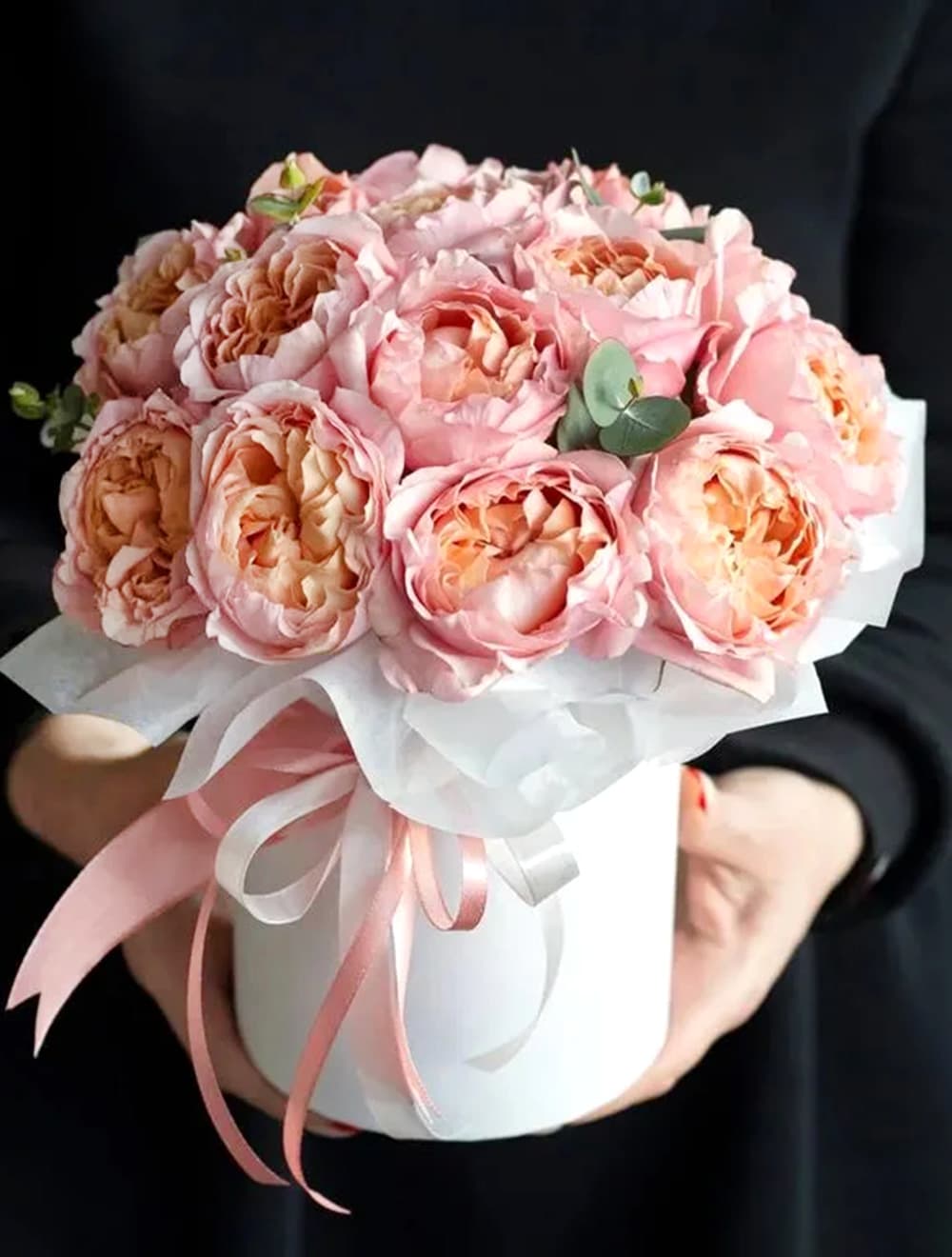 Букет "Взгляд Джульетты"