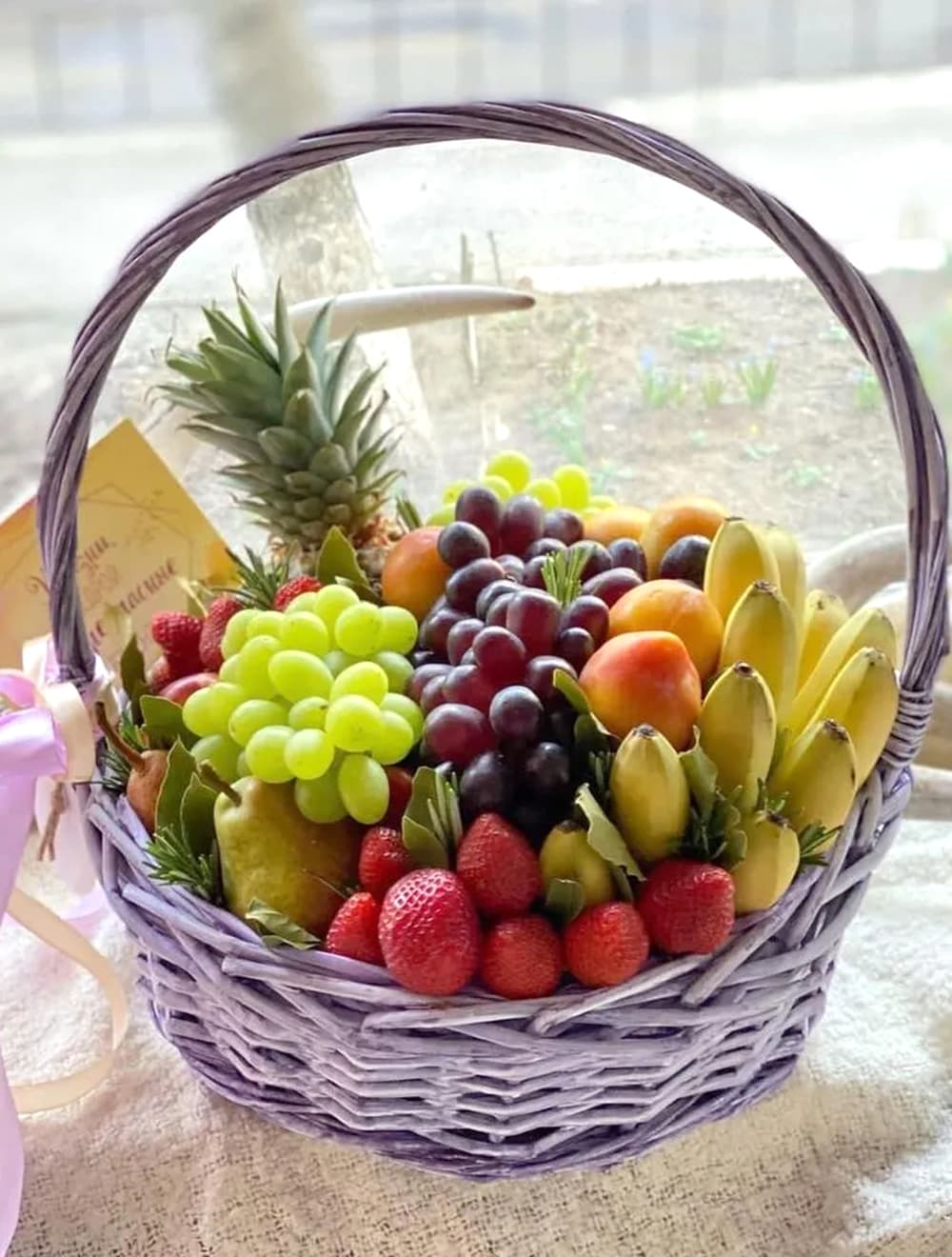 Фруктовая корзина