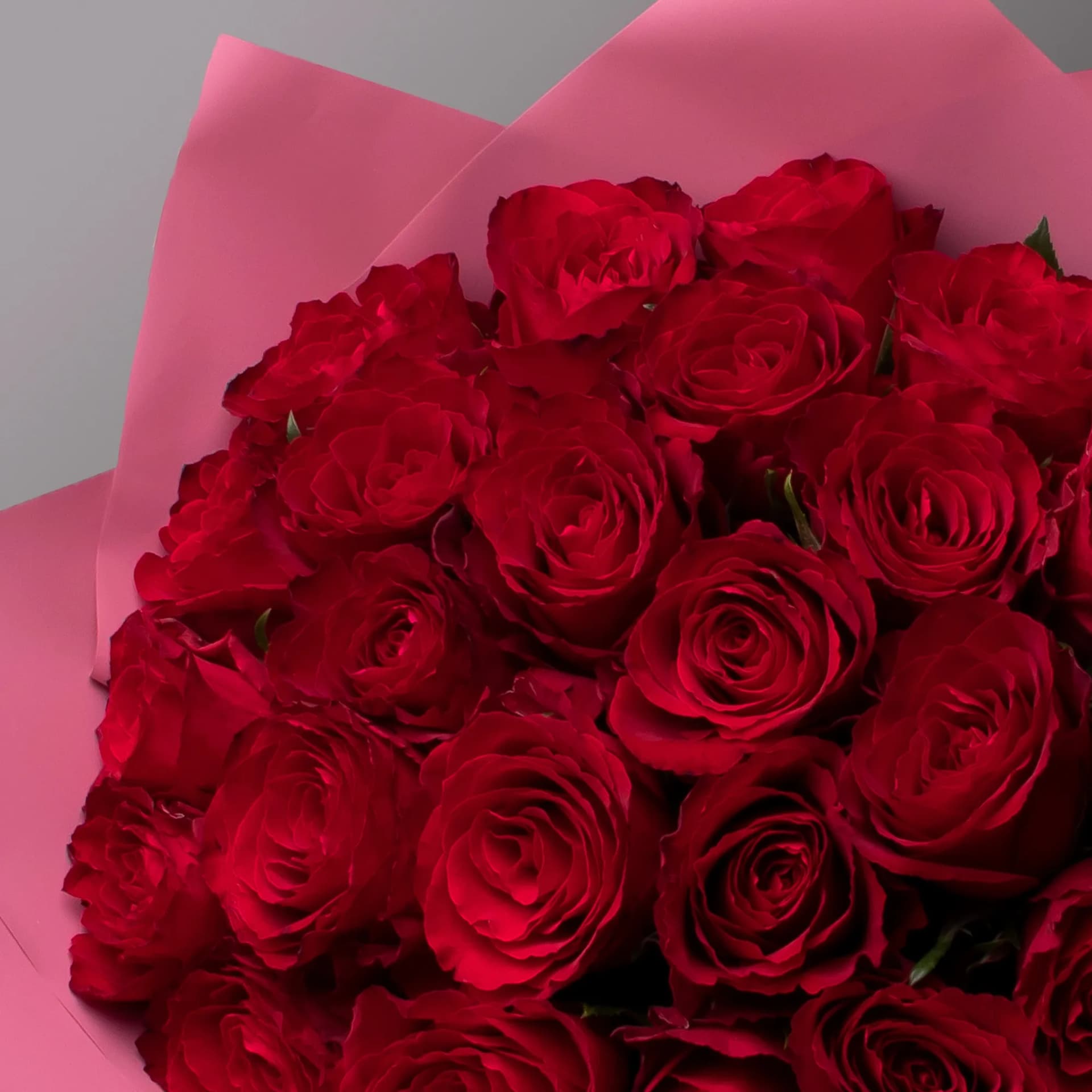 Мадам Ред - 25 роз — фото 2 — купить в Тбилиси — фото 2