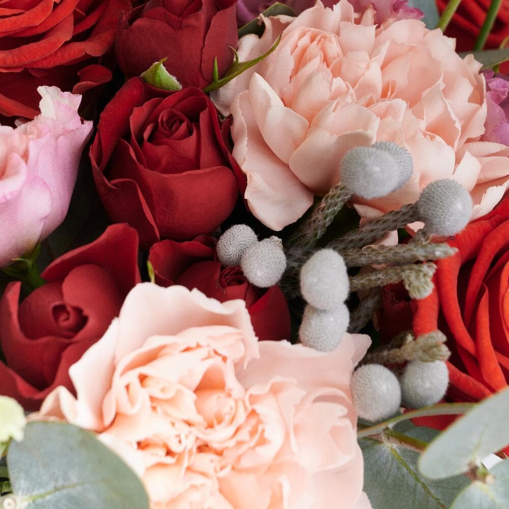 Шляпная коробка Black&Red — фото 5 — купить в Тбилиси — фото 5