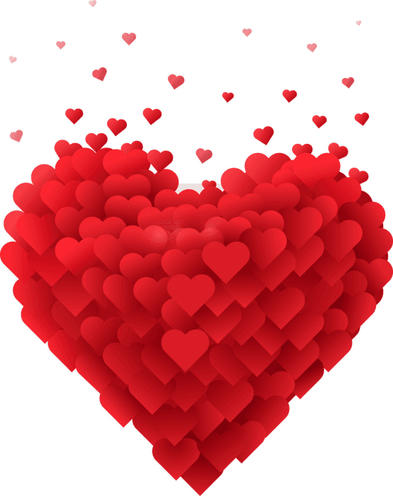 Валентинка размер на выбор