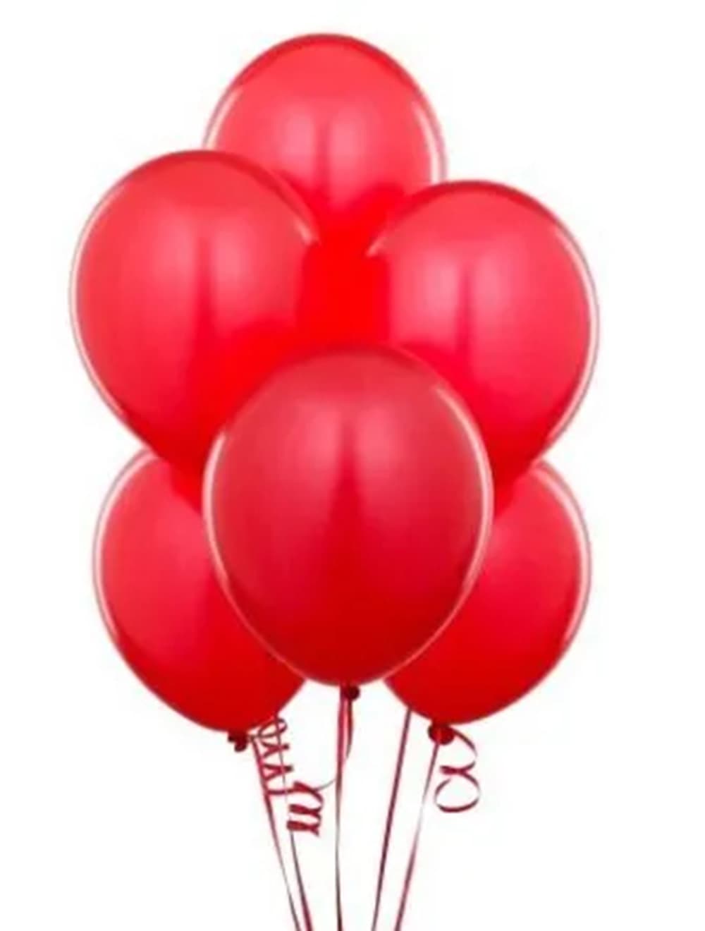 Воздушный шар, наполненный гелием